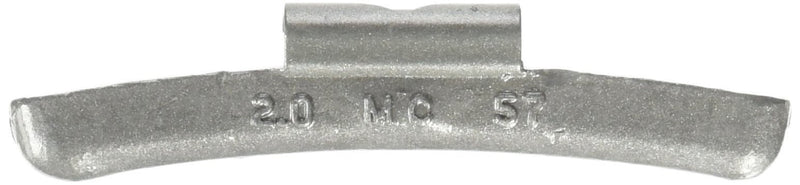 DURAFORCE Perfect Equipment MC200N 2oz Coated Lead Wheel Weights - Box of 25