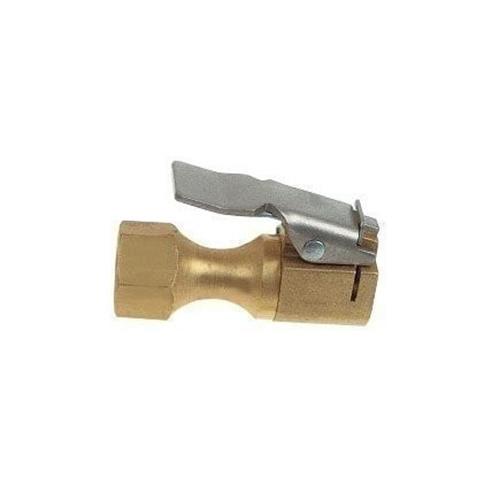 DURAFORCE Haltec CH-360 European Clip-On Air Chuck 1/4" Female Fitting Tool