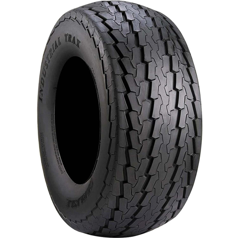 DURAFORCE Carlisle Industrial Trax 4-Ply Lawn & Garden Tire 20x10.00-10