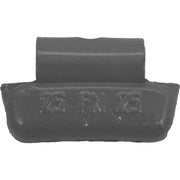 DURAFORCE Ascot FN Coated Clip-On Wheel Weights 25gm (.875oz) Box of 25