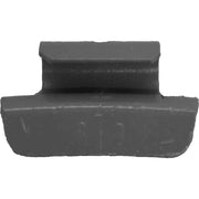 DURAFORCE Ascot FN Coated Clip-On Wheel Weights 25gm (.875oz) Box of 25