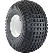 DURAFORCE Carlisle Knobby ATV UTV Tire 2 Star AT25x12-9 Tubeless Durable