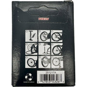 DURAFORCE Kenda 12.5x1.75-2.25 Bicycle Scooter Inner Tube TR87 45° Valve Stem Tire
