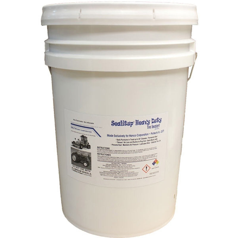 DURAFORCE Delta First 603R-5 Heavy Duty Tire Sealant 5 Gallon Pail Cold Weather Use