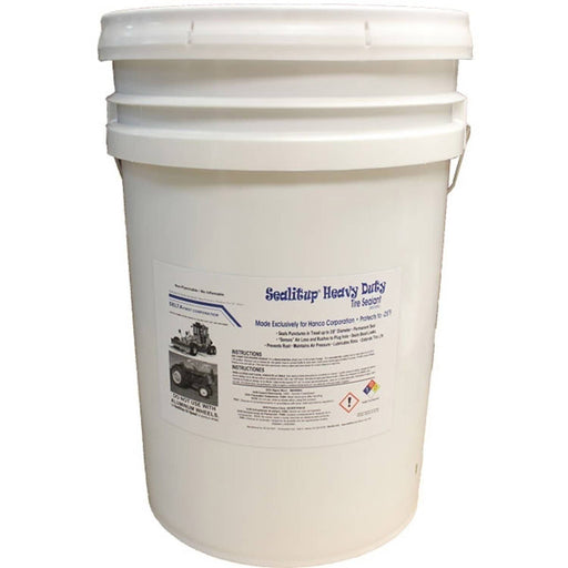 DURAFORCE Delta First 603R-5 Heavy Duty Tire Sealant 5 Gallon Pail Cold Weather Use