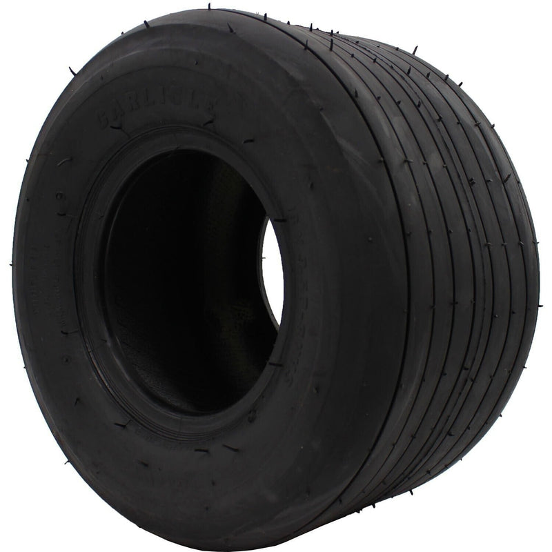 DURAFORCE Carlisle Straight Rib Lawn & Garden Tire 26x12.00-12 4 Ply Durable