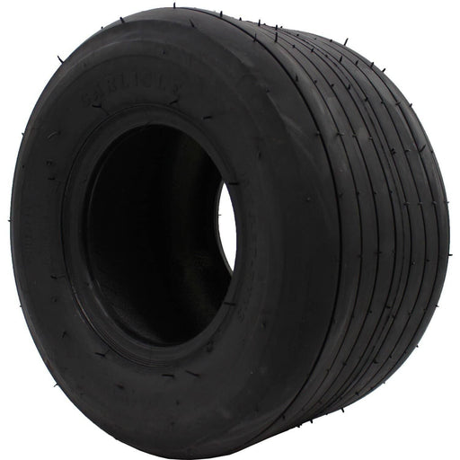 DURAFORCE Carlisle Straight Rib Lawn & Garden Tire 26x12.00-12 4 Ply Durable