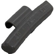 DURAFORCE Ascot FN Coated Clip-On Wheel Weights 40gm (1.375oz) Box of 25