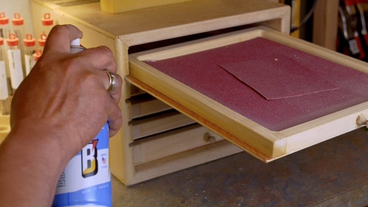 DURAFORCE B'laster 16-TDL-12PK Dry Lube with Teflon 9.3oz Pack of 12 Advanced Formula