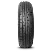 DURAFORCE Omni Trail Capability STR Trailer Tire ST205/75R14 8 Ply LRD Durable