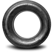 DURAFORCE Omni Trail Capability STR Trailer Tire ST205/75R14 8 Ply LRD Durable