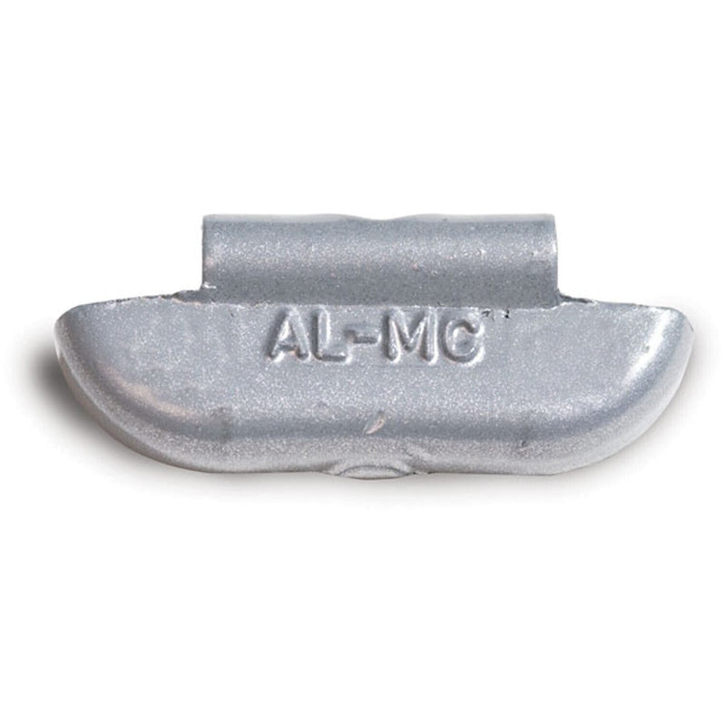 DURAFORCE Perfect Equipment MC100N 1oz Coated Lead Wheel Weights - Box of 25