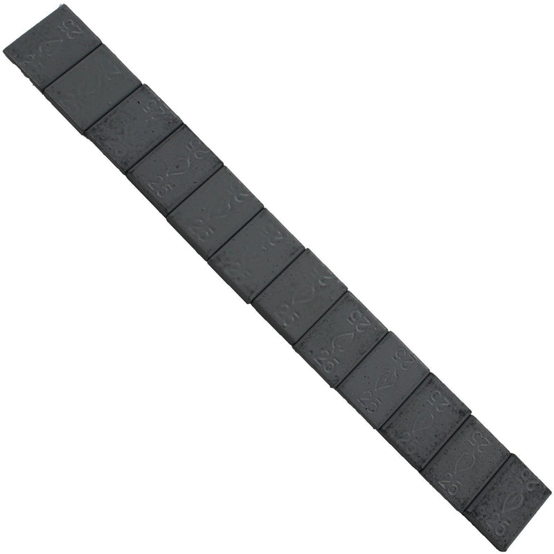 DURAFORCE Bada 7525FE Speedstrip Polycoat Steel Adhesive Tape 40 Strips 0.25 oz