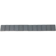 DURAFORCE Bada 7525FE Speedstrip Polycoat Steel Adhesive Tape 40 Strips 0.25 oz