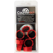 DURAFORCE Counteract WCS-B Wheel Centering Sleeves Pack of 6 - Precision Fit