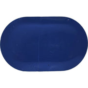 DURAFORCE Xtra-Seal 11-324 Oval Tire Repair Patches 1-3/8"x2-3/8" Box of 25