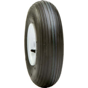 DURAFORCE Deli S379 4.00-6 4-Ply Wheelbarrow Tire Durable Replacement Tire