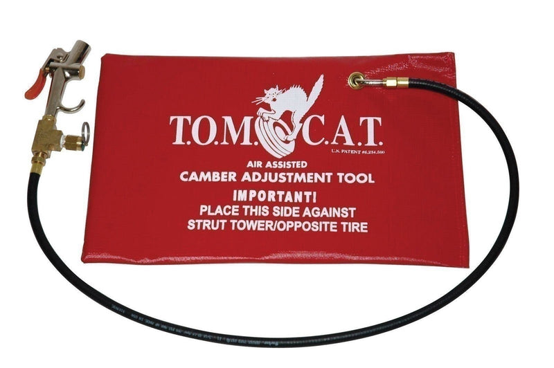 DURAFORCE John Dow TC-614 Tomcat Air-Assisted Multiple Camber Adjustment Tool