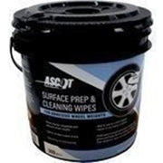 DURAFORCE .25oz Steel Tape Weights Bundle with Cleaning Wipes and Scraper Tool