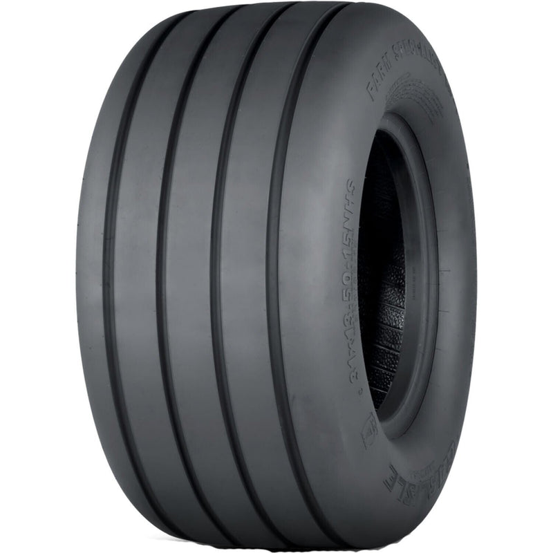 DURAFORCE Carlisle Farm Specialist HF-1 6ply Implement Tire 27x9.50-15
