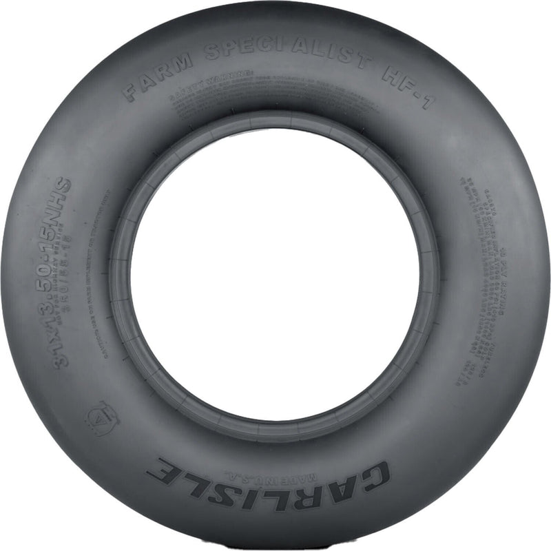 DURAFORCE Carlisle Farm Specialist HF-1 6ply Implement Tire 27x9.50-15