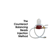 DURAFORCE Counteract CBB-IP-LG Injection Pump for Balancing Beads Use Only