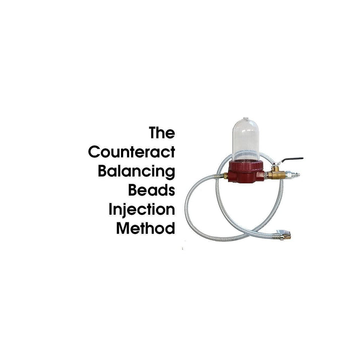 DURAFORCE Counteract CBB-IP-LG Injection Pump for Balancing Beads Use Only