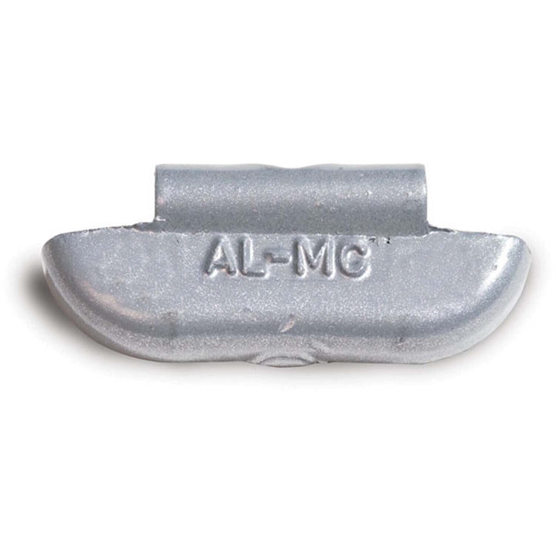 DURAFORCE Perfect Equipment MC050N 0.50 oz Coated Lead Wheel Weights - Box of 25
