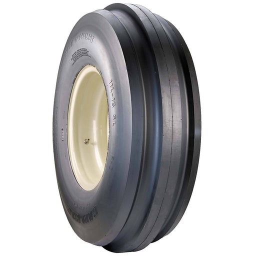 DURAFORCE Carlisle Farm Specialist F-2 6.00-16SL 6ply Triple Rib Agricultural Tire