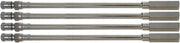 DURAFORCE Haltec HE-393 6" Lightweight Valve Extension w/ 1" Collar Pack of 4