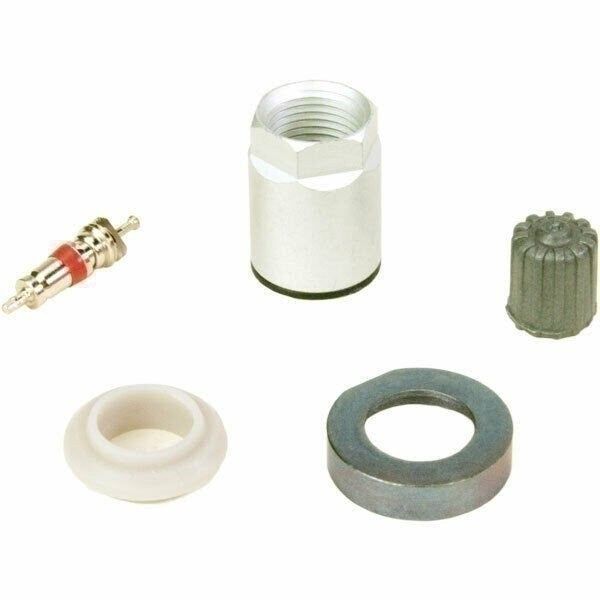 DURAFORCE Economy Valve Stem Service Kit 17-20720AK for Redi & Conti OE Sensors