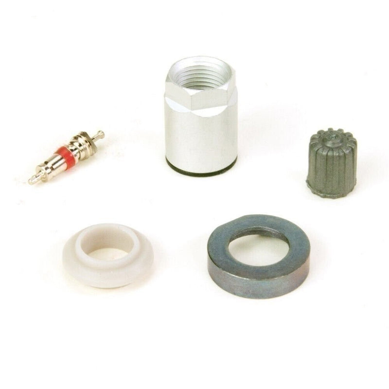 DURAFORCE Economy Valve Stem Service Kit 17-20720AK for Redi & Conti OE Sensors