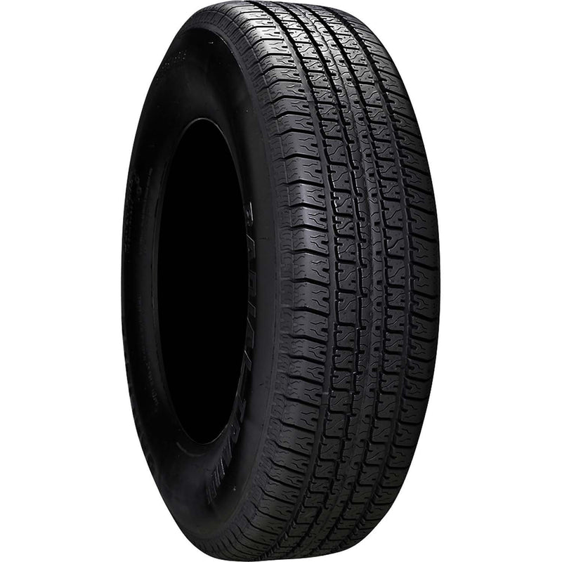 DURAFORCE Carlisle Radial Trail RH Trailer Tires 8ply ST145R12 Pack of 4