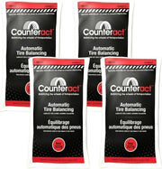 DURAFORCE Counteract 080BNB Tire Balancing Beads 8oz 4 Bags for Smooth Ride