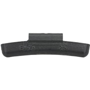 DURAFORCE Perfect Equipment EN025Z Zinc Wheel Weights 25gm (0.875 oz) Box of 25