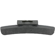 DURAFORCE Perfect Equipment EN025Z Zinc Wheel Weights 25gm (0.875 oz) Box of 25