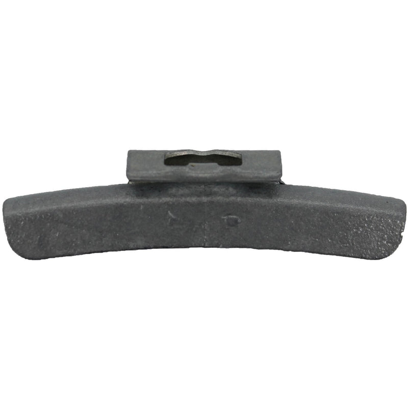 DURAFORCE Perfect Equipment EN025Z Zinc Wheel Weights 25gm (0.875 oz) Box of 25