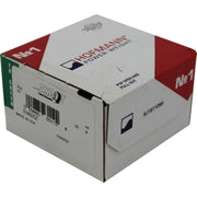 DURAFORCE Perfect Equipment EN025Z Zinc Wheel Weights 25gm (0.875 oz) Box of 25