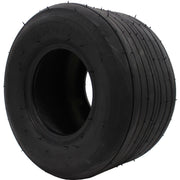 DURAFORCE Carlisle Straight Rib Lawn & Garden Tire 4-Ply 18x9.50-8 Tractor Tire