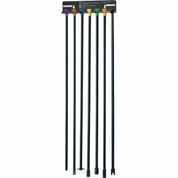 DURAFORCE 96090A Spare Tire Removal Tool Set - Durable & Easy to Use