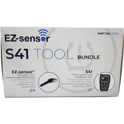 DURAFORCE Schrader 21298 S41 Tool with 24 EZ 33500 Tire Pressure Sensors Kit