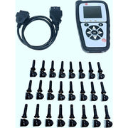 DURAFORCE Schrader 21298 S41 Tool with 24 EZ 33500 Tire Pressure Sensors Kit