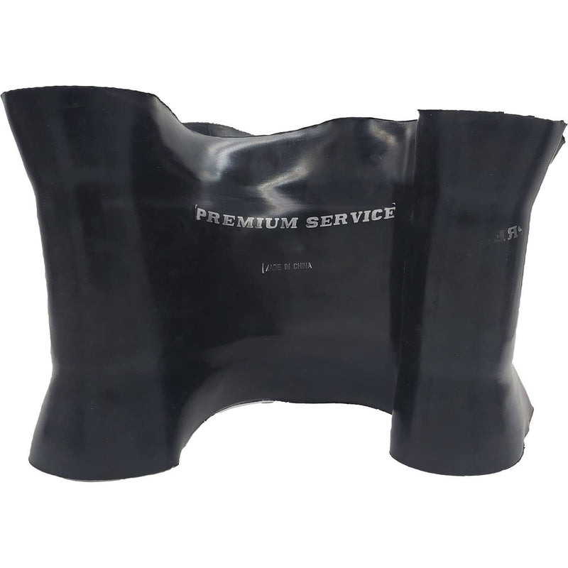 DURAFORCE Premium Service Radial Tire Flap Center Hole 6.50-15 to 8.25-15 Sizes