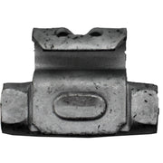 DURAFORCE Perfect Equipment FN020FE Coated Steel Wheel Weights 20gm 25-Pack Box