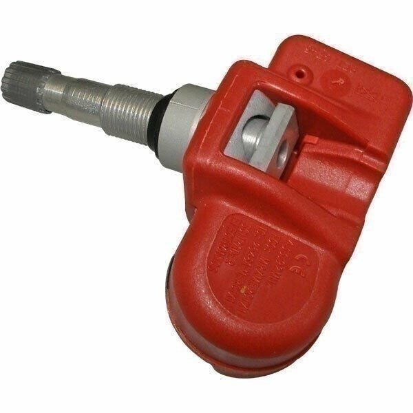 DURAFORCE Schrader 28214 433MHz TPMS Sensor with Clamp-In Valve Stem for Mercedes-Benz