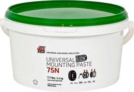 DURAFORCE REMA TIP TOP 75N Tire Mounting Paste 7.7lb Pail Pack of 4 Universal