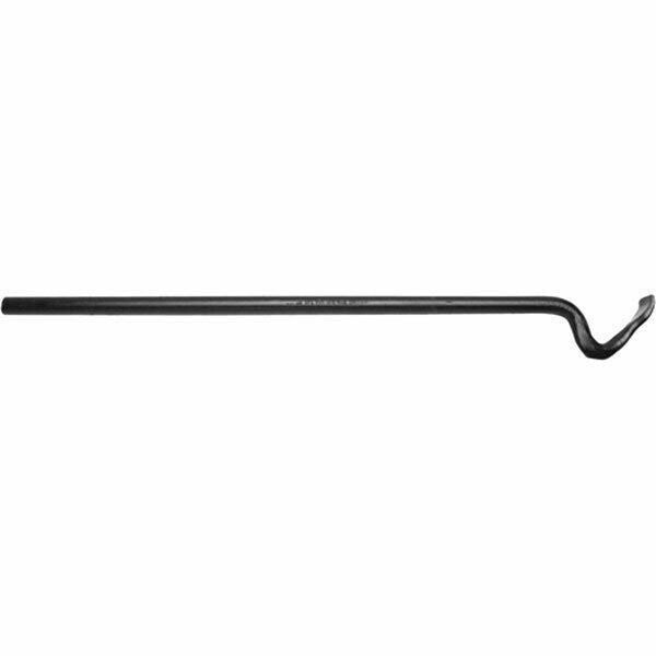 DURAFORCE Ken-Tool T41 30" Swan Neck Leverage Bar 7/8" Stock Tool Heavy Duty