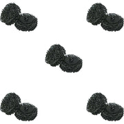 DURAFORCE Gemtex Abrasives 3" Type R Strip Disc Roll On 10 Pack 53211