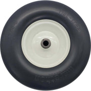 DURAFORCE Marathon 30346 Flat Free Lawn & Garden Tire 13x5.00-6 on Rim Pack of 2