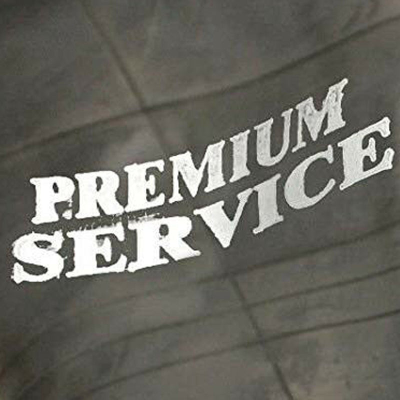 DURAFORCE Premium Service Farm Tire Inner Tube TR218A Valve Stem 20.8R38